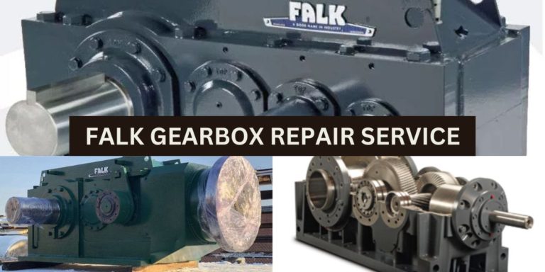 Falk Gearbox Repair Service: Key Factors to Consider